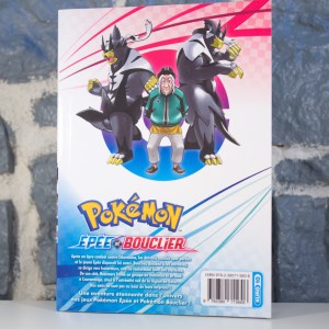 Pokémon - Epée et Bouclier 6 (02)